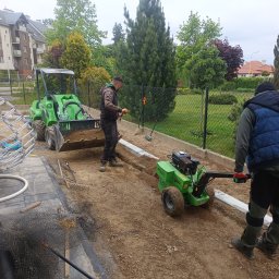 Zakładanie ogrodów Rzeszów 3