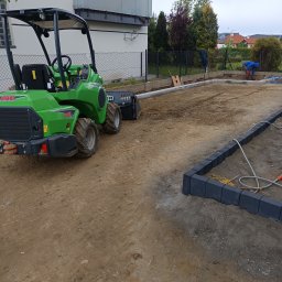 Zakładanie ogrodów Rzeszów 4