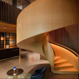 Arser Wood Polska s.c. Sławomir Brzózka, Tomasz Matosz - Hotel Nobu w Warszawie