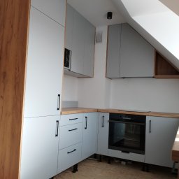 Kuchnie na wymiar Chróścice 4