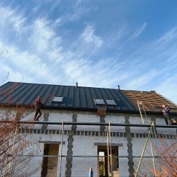 Przemysław Mikołajczak - Malowanie dachów Ostrów Wielkopolski