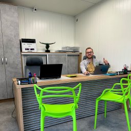 Zakładanie ogrodów Szczucin 4