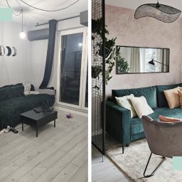 Metamorfoza prywatna salonu