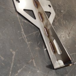 Balustrady nierdzewne Poznań 1