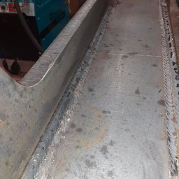 Balustrady nierdzewne Poznań 4