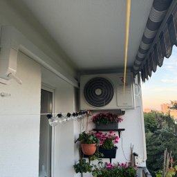 Klimatyzacja do domu Zalasewo 1