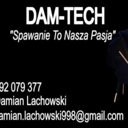 DAM-TECH - Obróbka Metali Ozimek