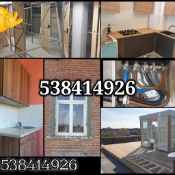 Patryk Komorek - Malowanie Fasady Witkowo