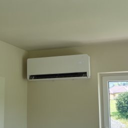 Klimatyzacja do domu Rokiciny podhalańskie 4