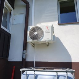 Klimatyzacja do domu Rokiciny podhalańskie 2