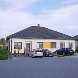 Aranżacja mieszkań Leszno 4