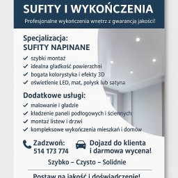 Malowanie mieszkań Zabrze 1