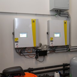 BULER THERMAL ENERGY Piotr Buler - Kaskad pomp IDM