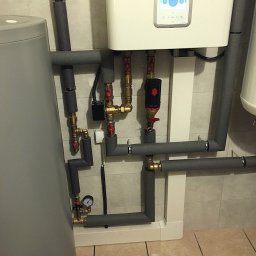 Pompy ciepła Grudziądz 2