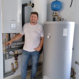 BULER THERMAL ENERGY Piotr Buler - Pompa LG Therma V Split 9KW