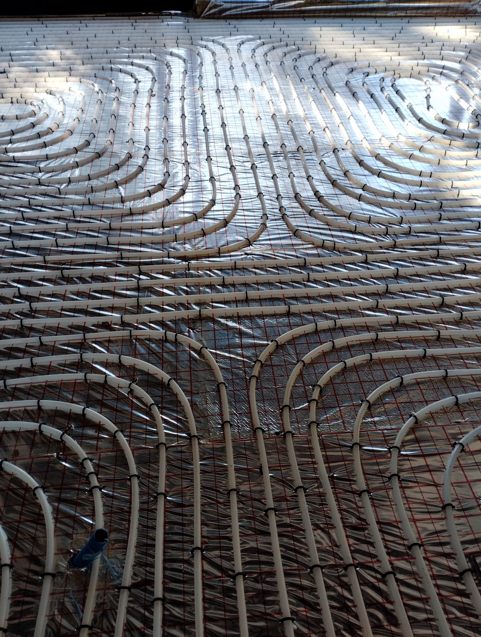 Wykonywanie instalacji grzewczych