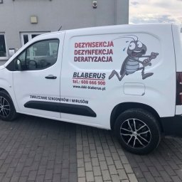 Dezynsekcja i deratyzacja Rzeszów 1