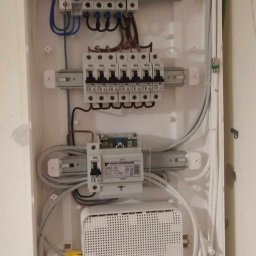 Drobne prace elektryczne Gdańsk 2