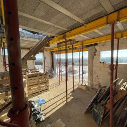 AGBS CONSTRUCTIONS SPÓŁKA Z OGRANICZONĄ ODPOWIEDZIALNOŚCIĄ - Rewelacyjna Renowacja Elewacji Goleniów