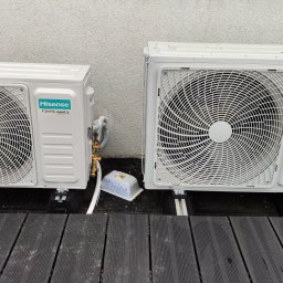 Klimatyzacja do domu Szczecin 4