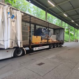 Przewóz osób Warszawa 1