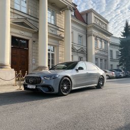 Przewóz osób Warszawa 4