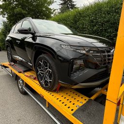 Laweta Rabka-Zdrój 1