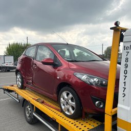 Laweta Rabka-Zdrój 2