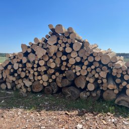 Drewno kominkowe Zambrów 1