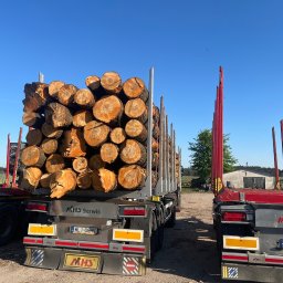 Drewno kominkowe Zambrów 3