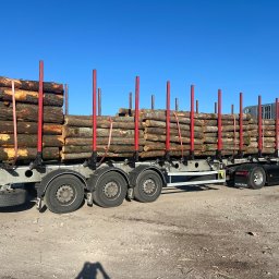 Drewno kominkowe Zambrów 4