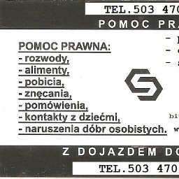 NOWOSĄDECKA GRUPA PRAWNA - Kancelaria Prawa Rodzinnego Nowy Sącz