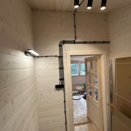 Przeglądy i pomiary elektryczne Lipno