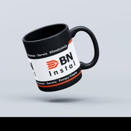 Direct Message sp. z o.o. - Kubek reklamowy