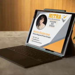 Wizytówka internetowa dla biura rachunkowego
