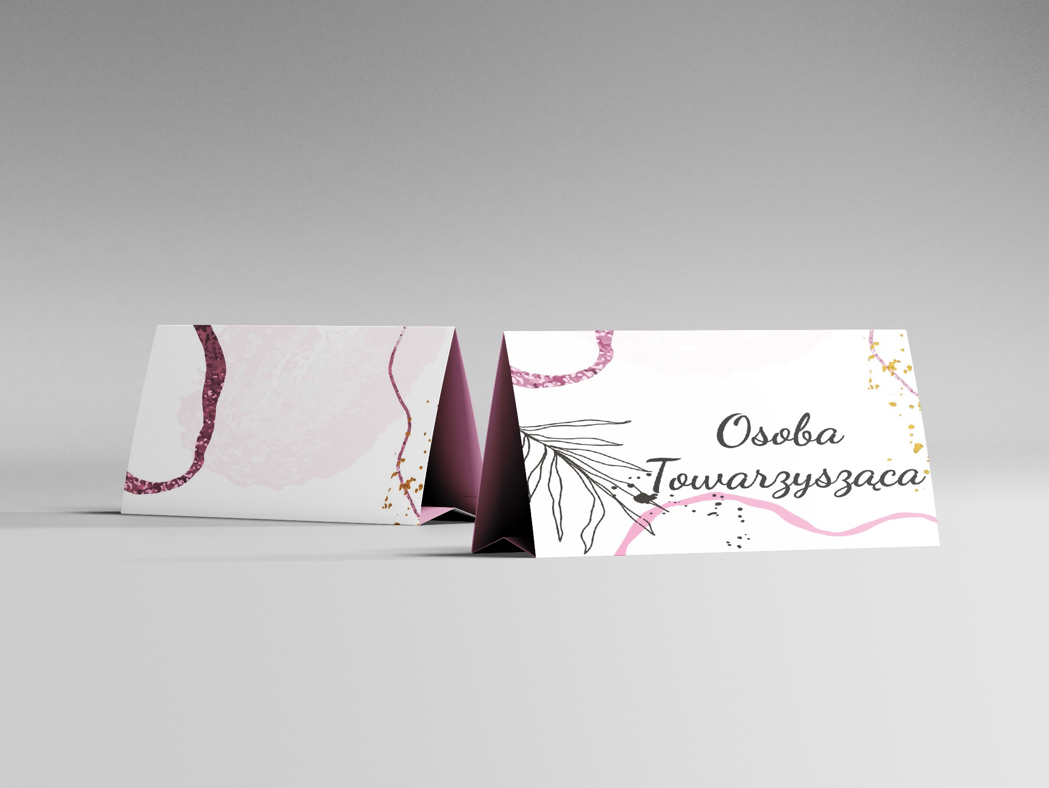 Winietki na 18. urodziny