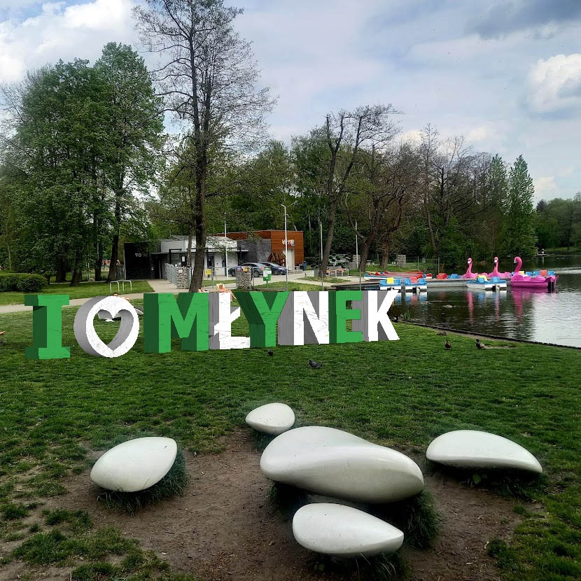 Wizualizacja obiektu w przestrzeni miejskiej