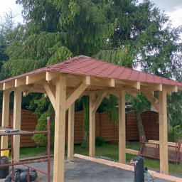 Układanie kostki brukowej Łódź 4