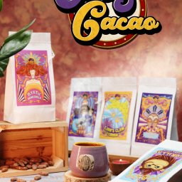 Kadr z reklamy dla marki Plus Cacao