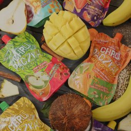 Kadr z reklamy dla marki Purena