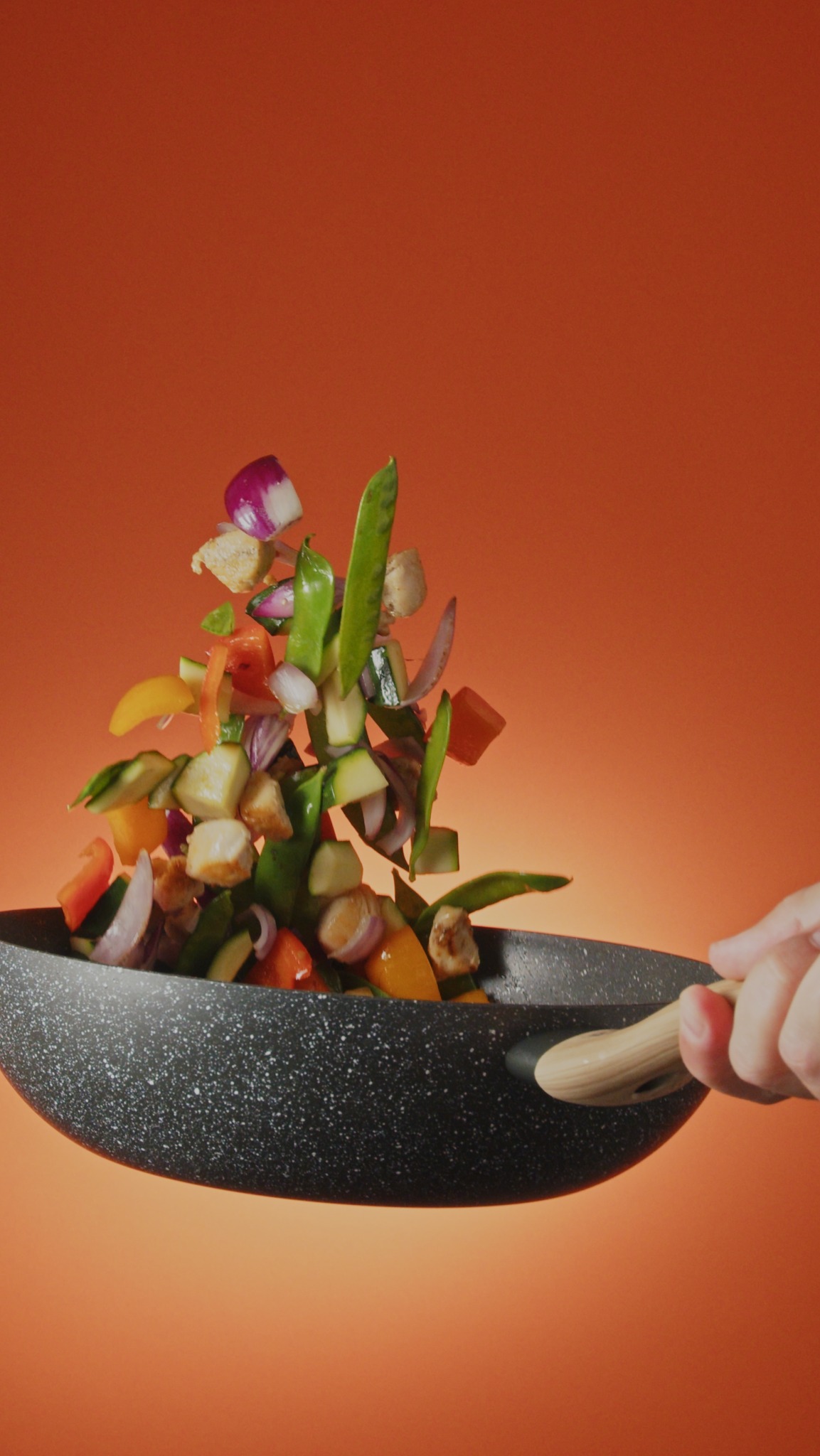 Kadr z reklamy dla marki Purena.