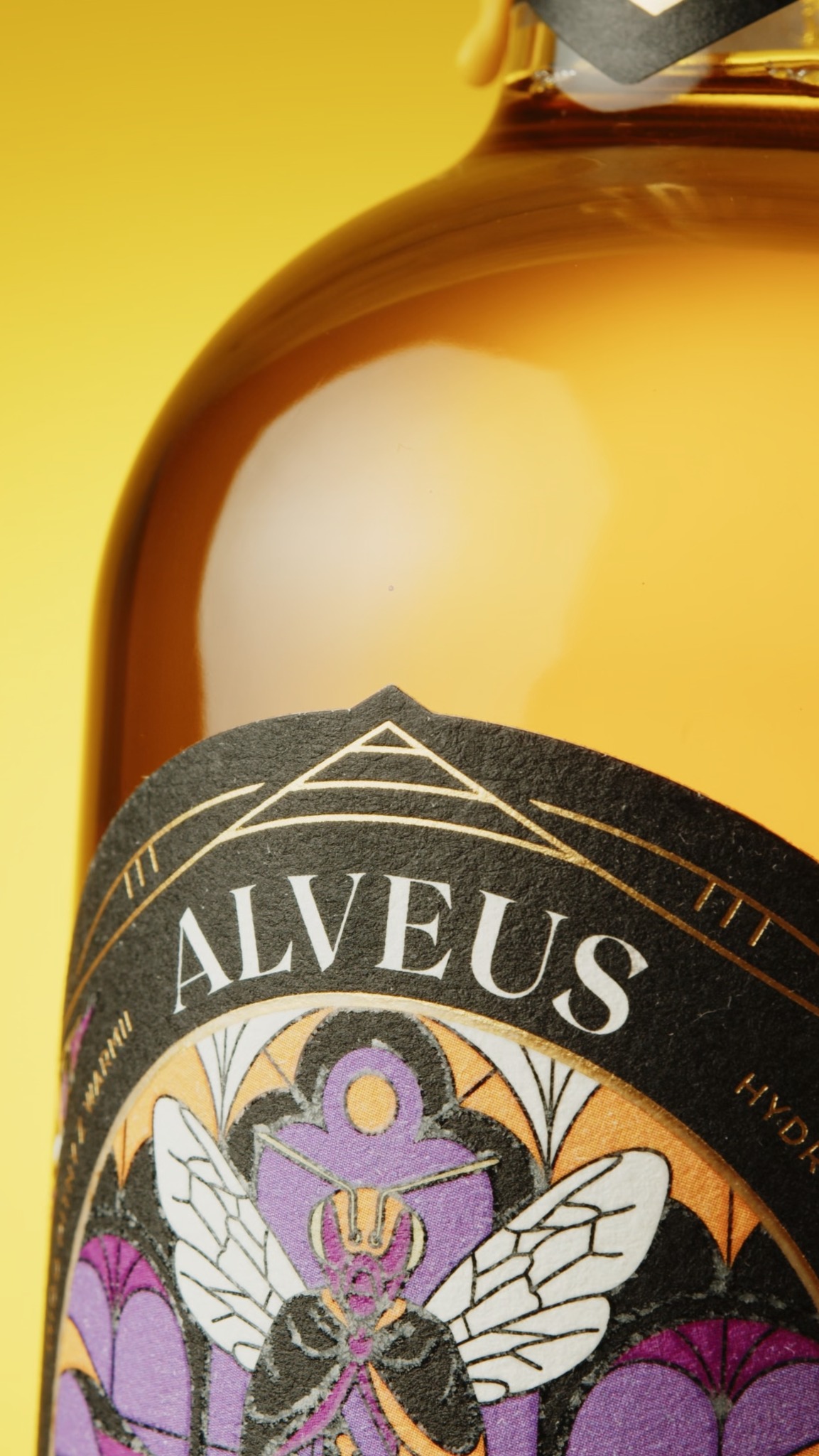 Kadr z reklamy dla Miodosytnia Zuli