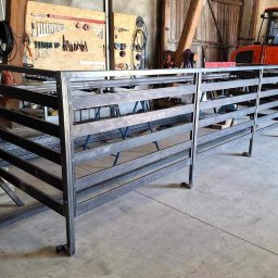 Budowanie hal Łuków 2