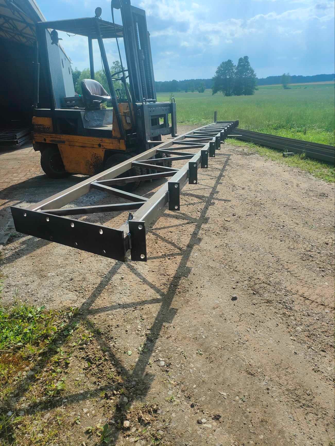 Kratownice różnego rodzaju - pod zamówienie