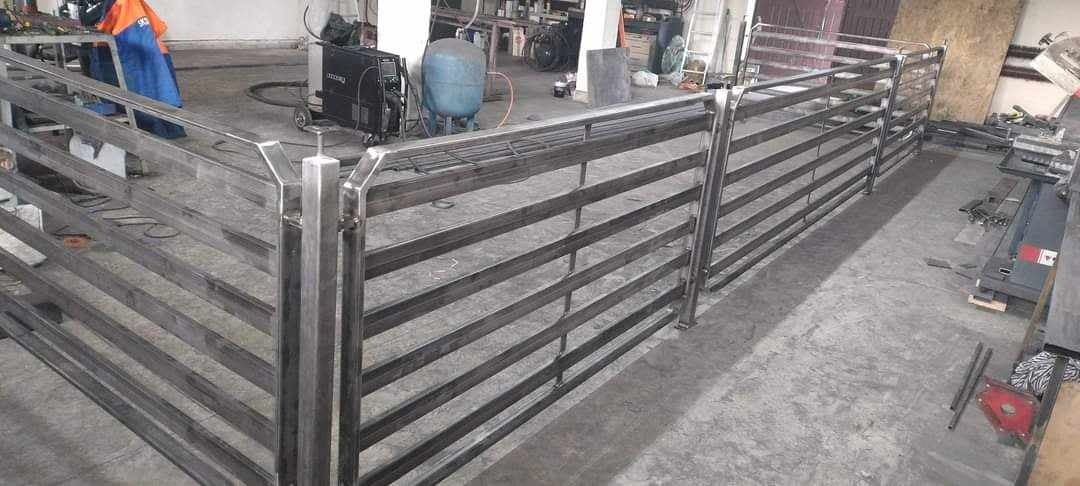 balustrady - różne wymiary