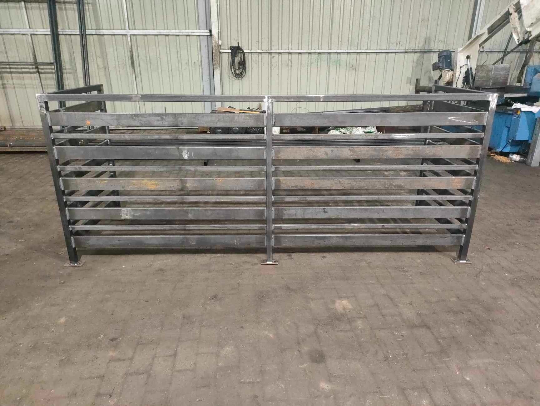 barierki balustrady balkonowe