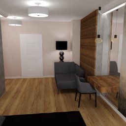 Projektowanie mieszkania Jelenia Góra 4