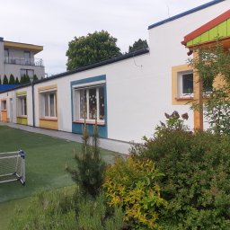 Wykonanie elewacji Sosnowiec 1