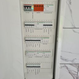 Instalacje elektryczne Składziste 1