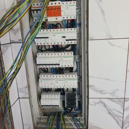 Instalacje elektryczne Składziste 2